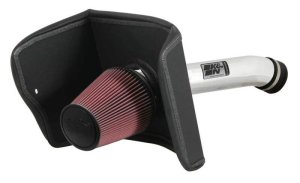 Toyota Tundra Performance Air Intake - K&N Engineering - High Flow Performance Kit - `07-`10